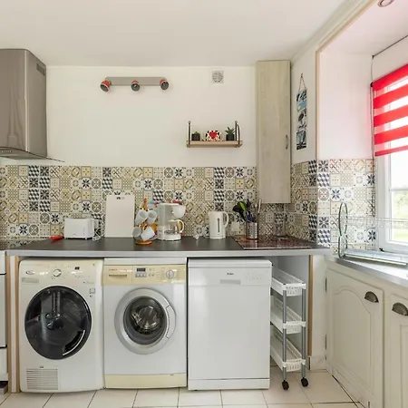 Holiday home Near Grandcamp-maisy Beach, Cleaning Included Isigny-sur-Mer