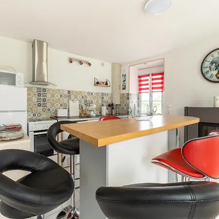 Holiday home Near Grandcamp-maisy Beach, Cleaning Included Isigny-sur-Mer