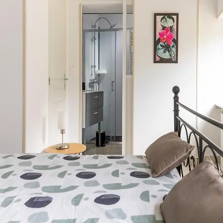 Holiday home Near Grandcamp-maisy Beach, Cleaning Included