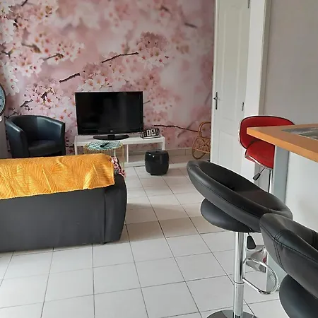 Near Grandcamp-maisy Beach, Cleaning Included * Isigny-sur-Mer
