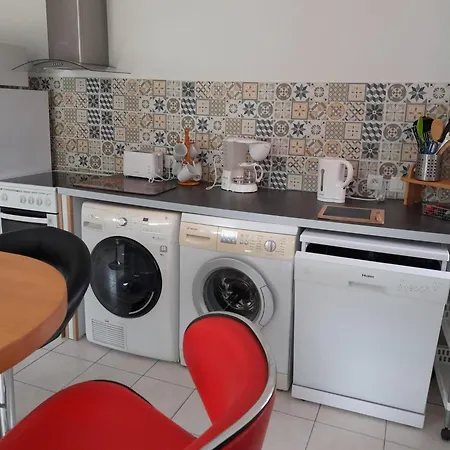 Holiday home Near Grandcamp-maisy Beach, Cleaning Included Isigny-sur-Mer