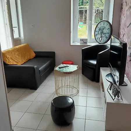 Near Grandcamp-maisy Beach, Cleaning Included * Isigny-sur-Mer